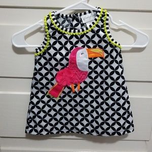 Toddler tunic